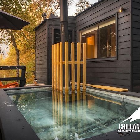 Вілла Chillan House Лас-Транкас Екстер'єр фото