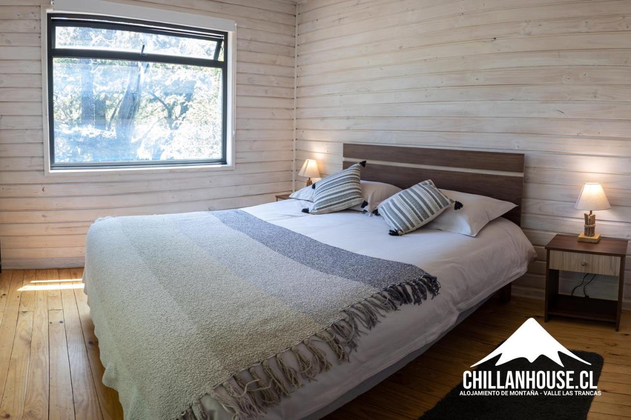 Вілла Chillan House Лас-Транкас Екстер'єр фото