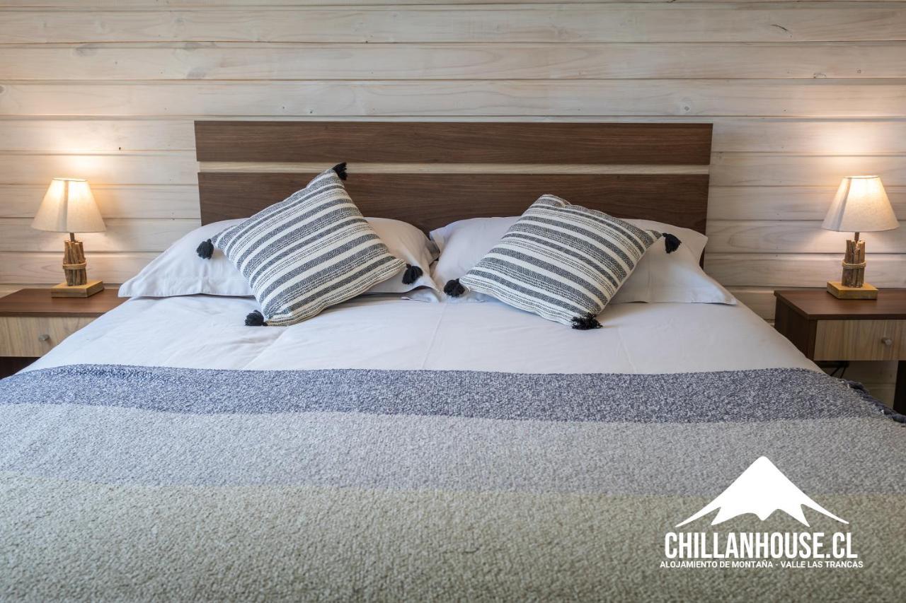 Вілла Chillan House Лас-Транкас Екстер'єр фото