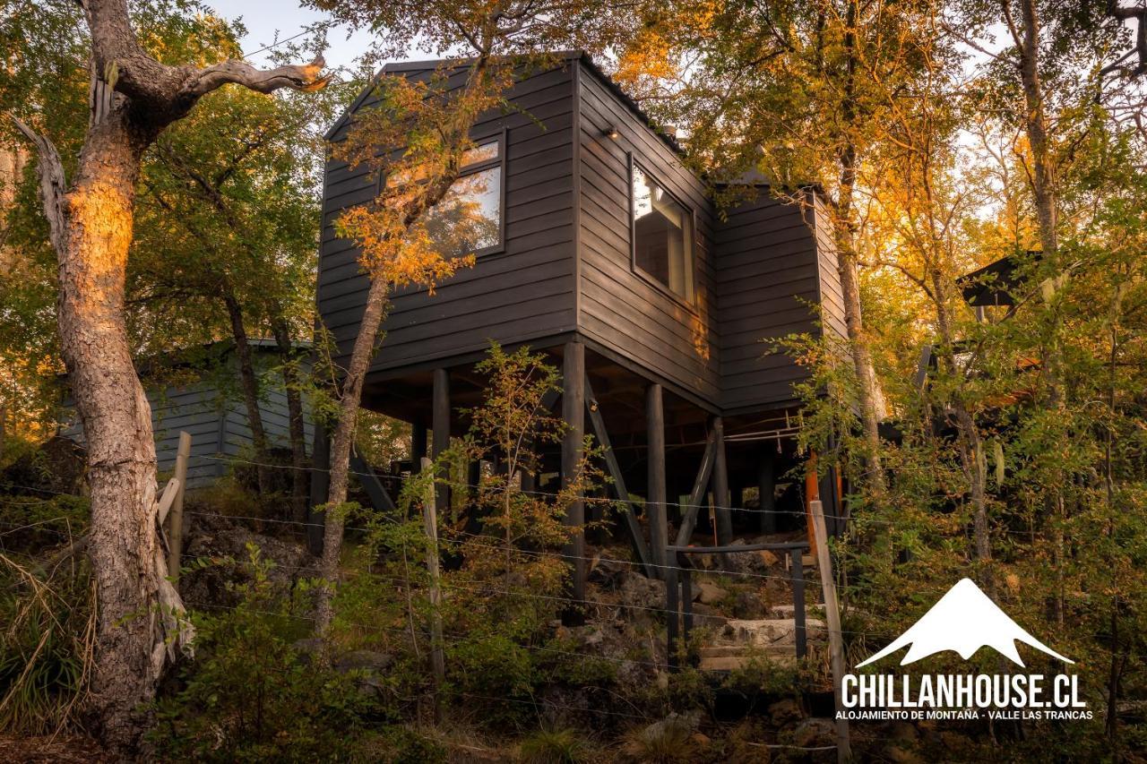 Вілла Chillan House Лас-Транкас Екстер'єр фото