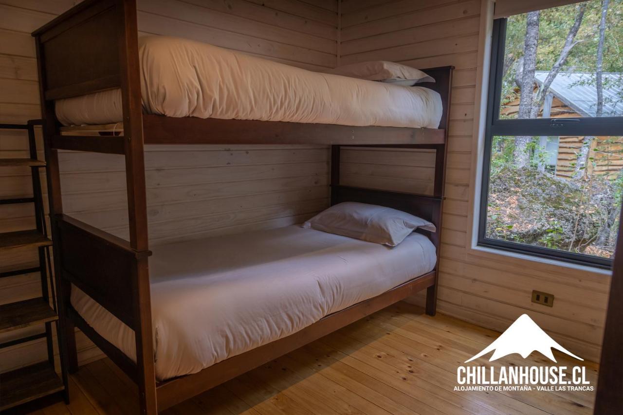 Вілла Chillan House Лас-Транкас Екстер'єр фото