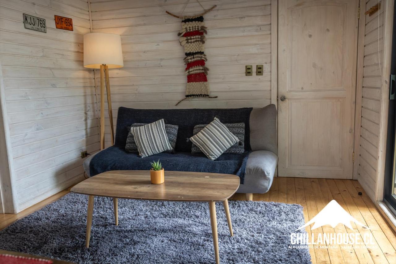 Вілла Chillan House Лас-Транкас Екстер'єр фото