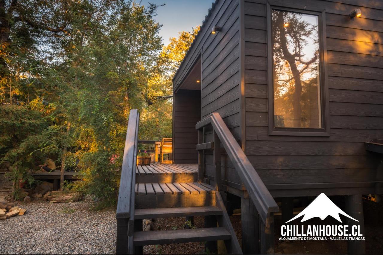 Вілла Chillan House Лас-Транкас Екстер'єр фото